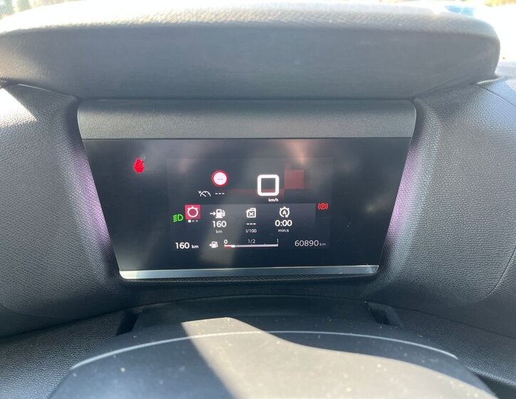 Citroën C4 SUV / Terénní 1,2 l 96 kw