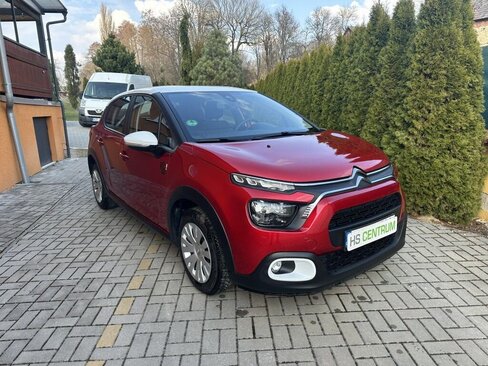 Citroën C3 Hatchback 1,2 l 61 kw
