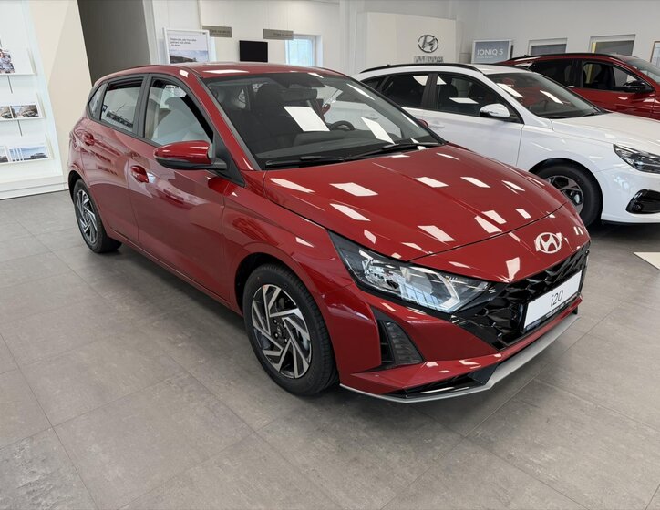 Hyundai i20 Hatchback 999,0 66 kw