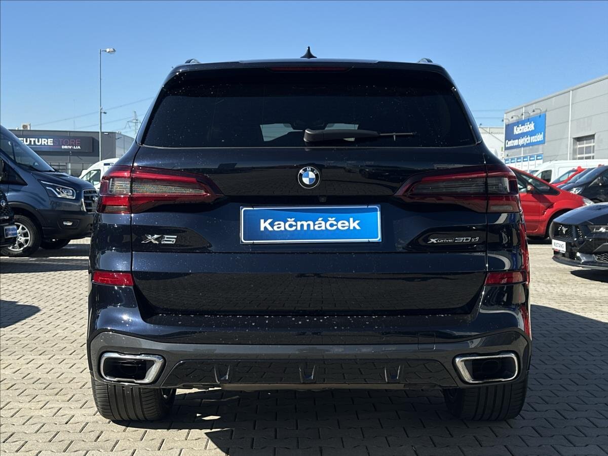 BMW X5 SUV / Terénní 3,0 l 210 kw