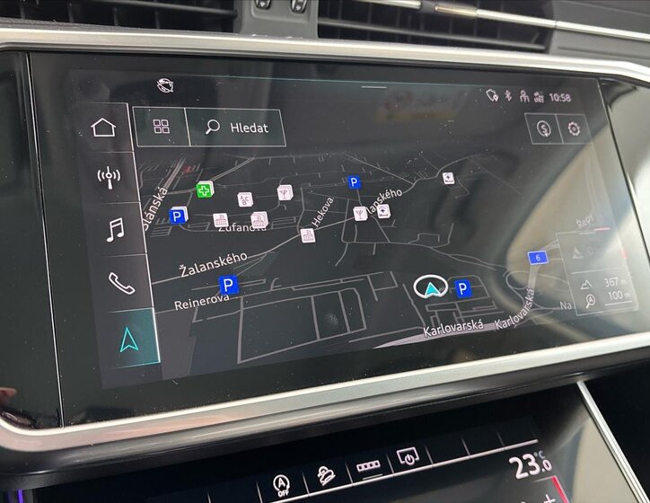 Audi A6 Allroad Kombi 3,0 l 253 kw