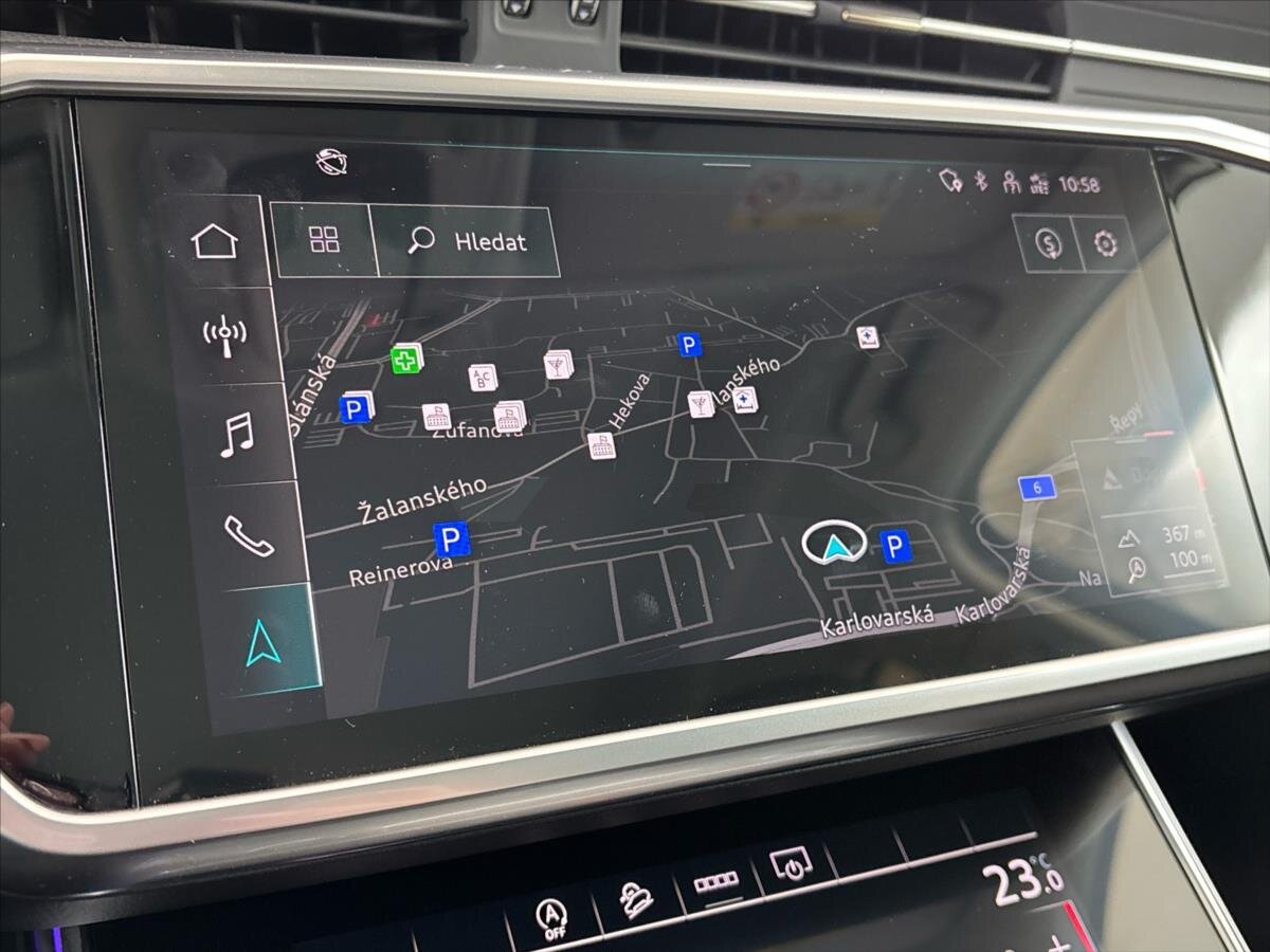 Audi A6 Allroad Kombi 3,0 l 253 kw