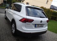 Volkswagen Tiguan SUV / Terénní 2,0 l 110 kw
