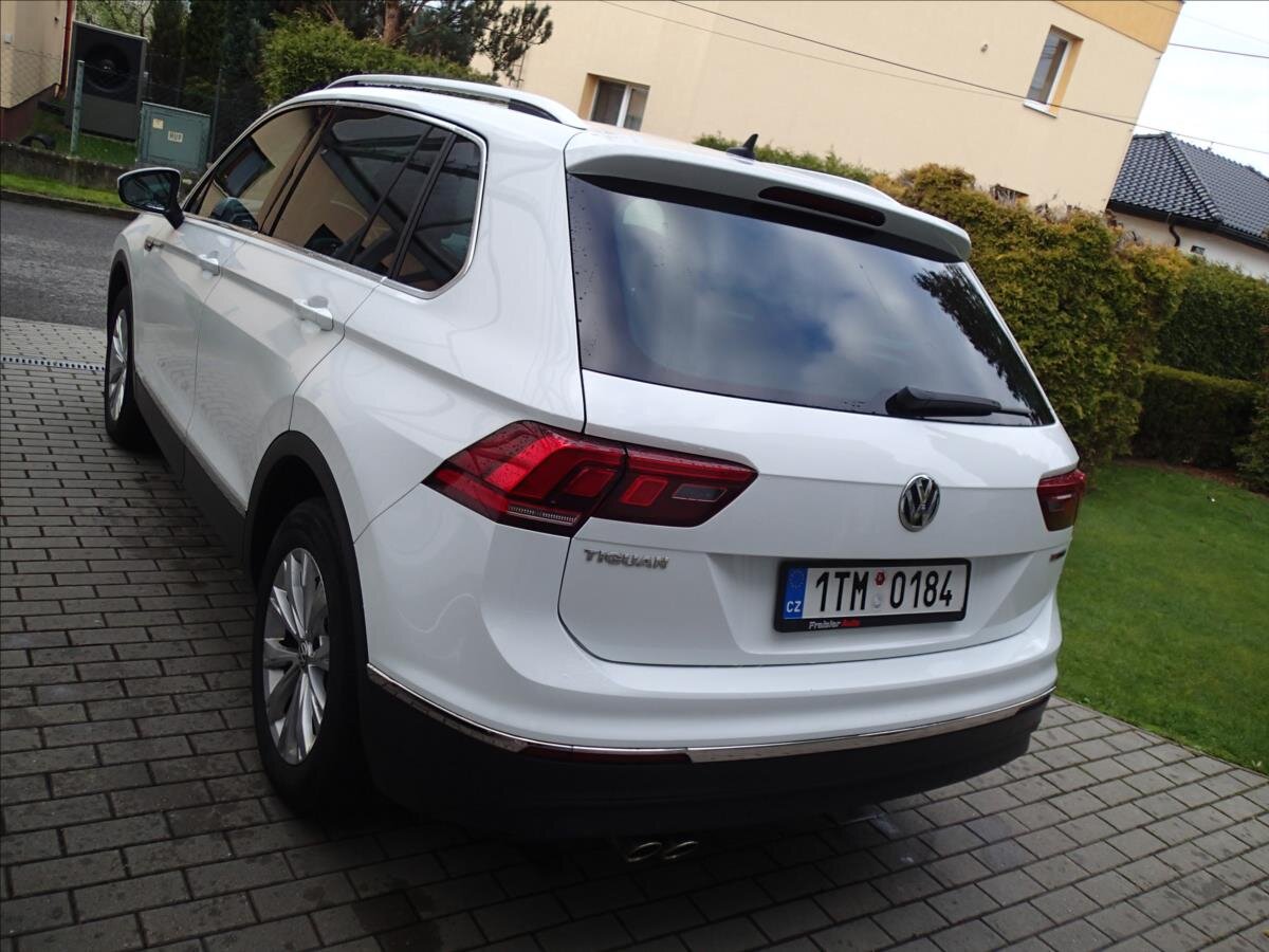 Volkswagen Tiguan SUV / Terénní 2,0 l 110 kw