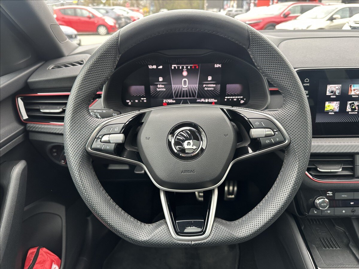 Škoda Scala Hatchback 999,0 85 kw