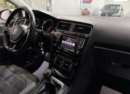 Volkswagen Golf Kombi 2,0 l 110 kw