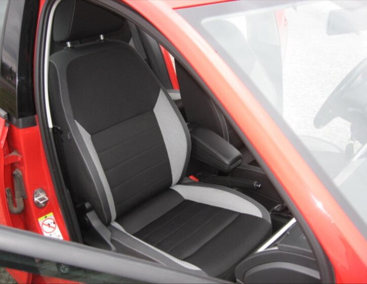 Škoda Rapid Hatchback 1,2 l 81 kw