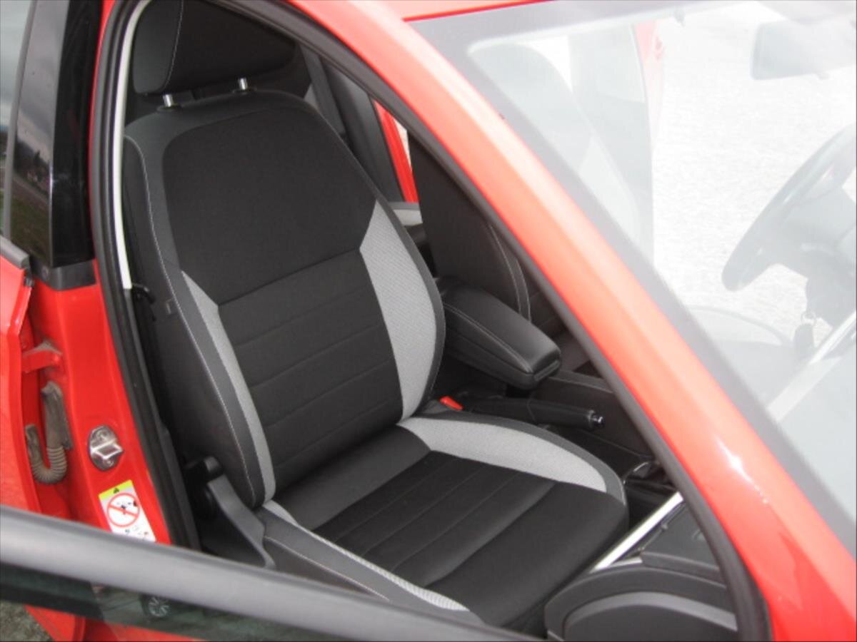 Škoda Rapid Hatchback 1,2 l 81 kw