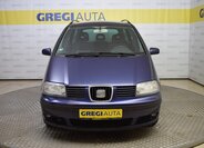 Seat Alhambra MPV 1,8 l 110 kw