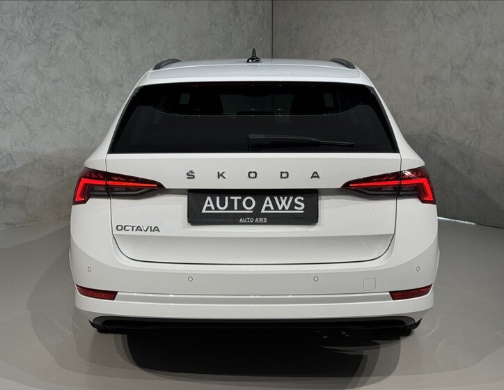 Škoda Octavia 7