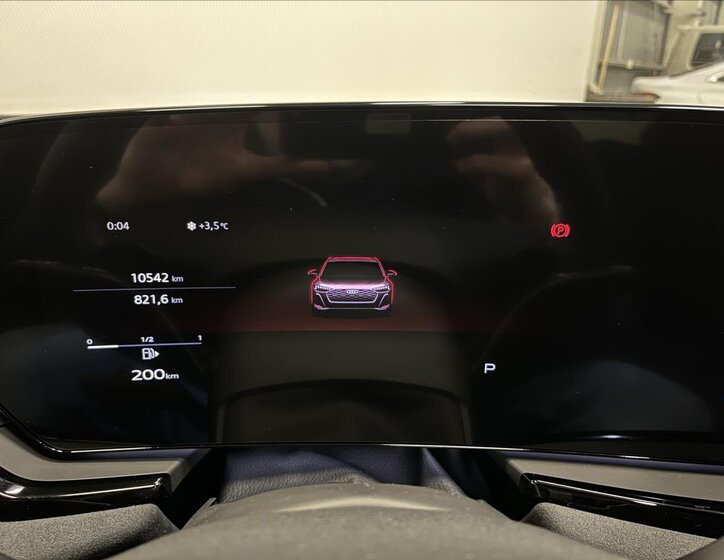 Audi A5 Kombi 2,0 l 150 kw