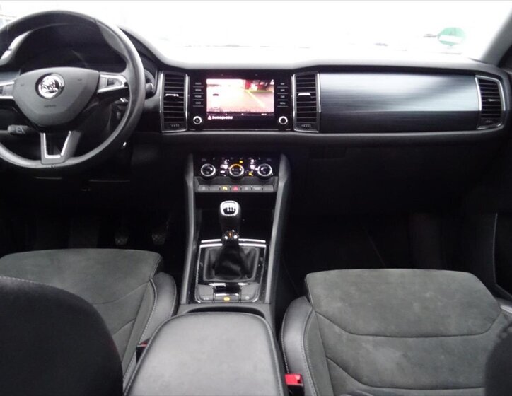 Škoda Kodiaq SUV 1,5 l 110 kw