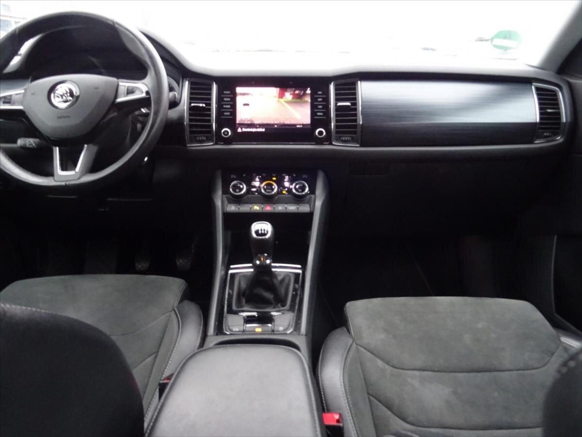 Škoda Kodiaq SUV 1,5 l 110 kw