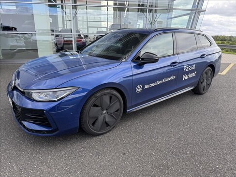 Volkswagen Passat Kombi 2,0 l 110 kw