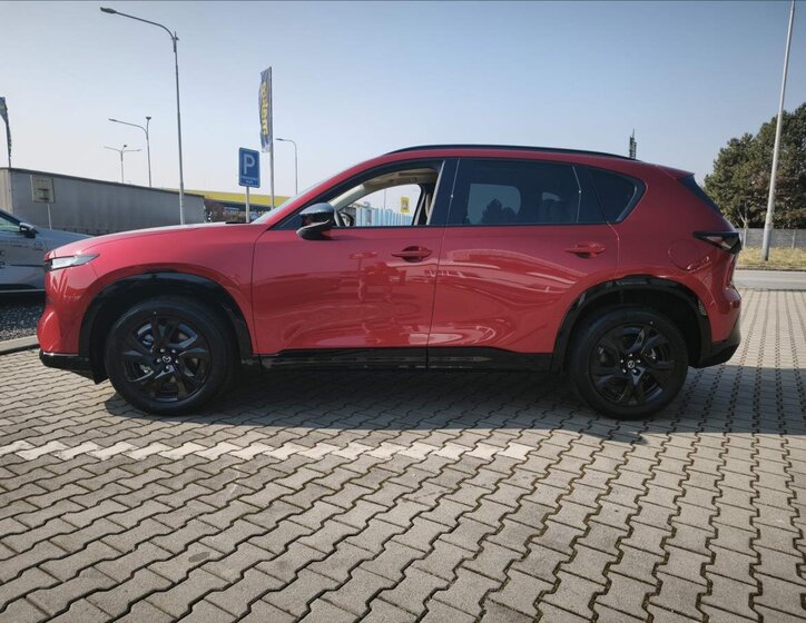 Mazda CX-5 SUV / Terénní 2,5 l 103 kw