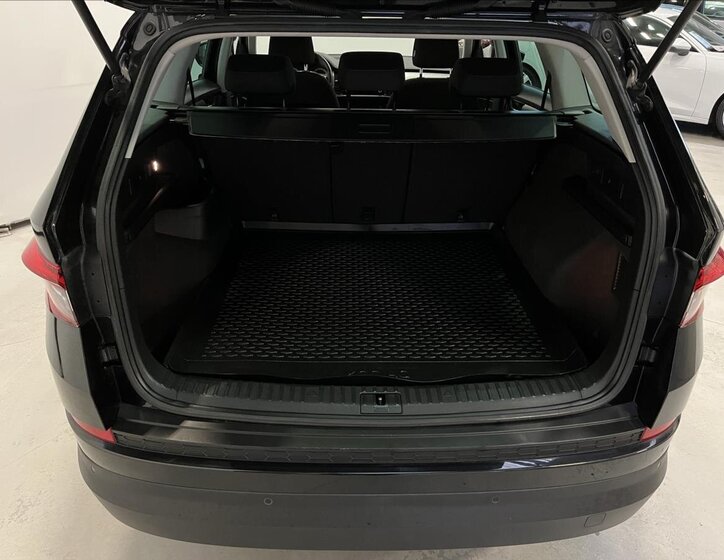 Škoda Kodiaq SUV 2,0 l 140 kw
