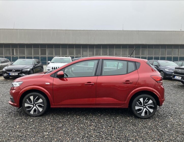 Dacia Sandero Hatchback 999,0 67 kw