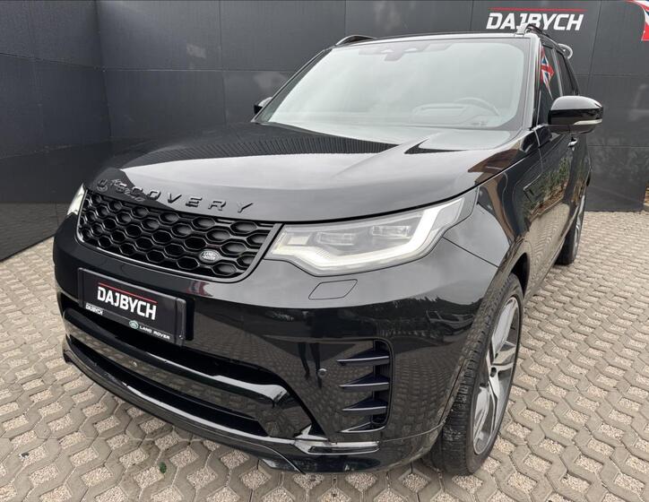 Land Rover Discovery 2