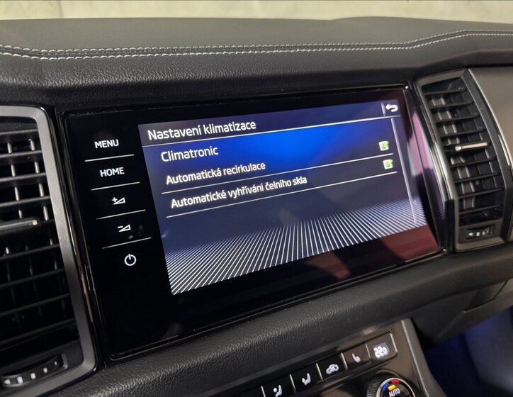 Škoda Kodiaq SUV 1,5 l 110 kw