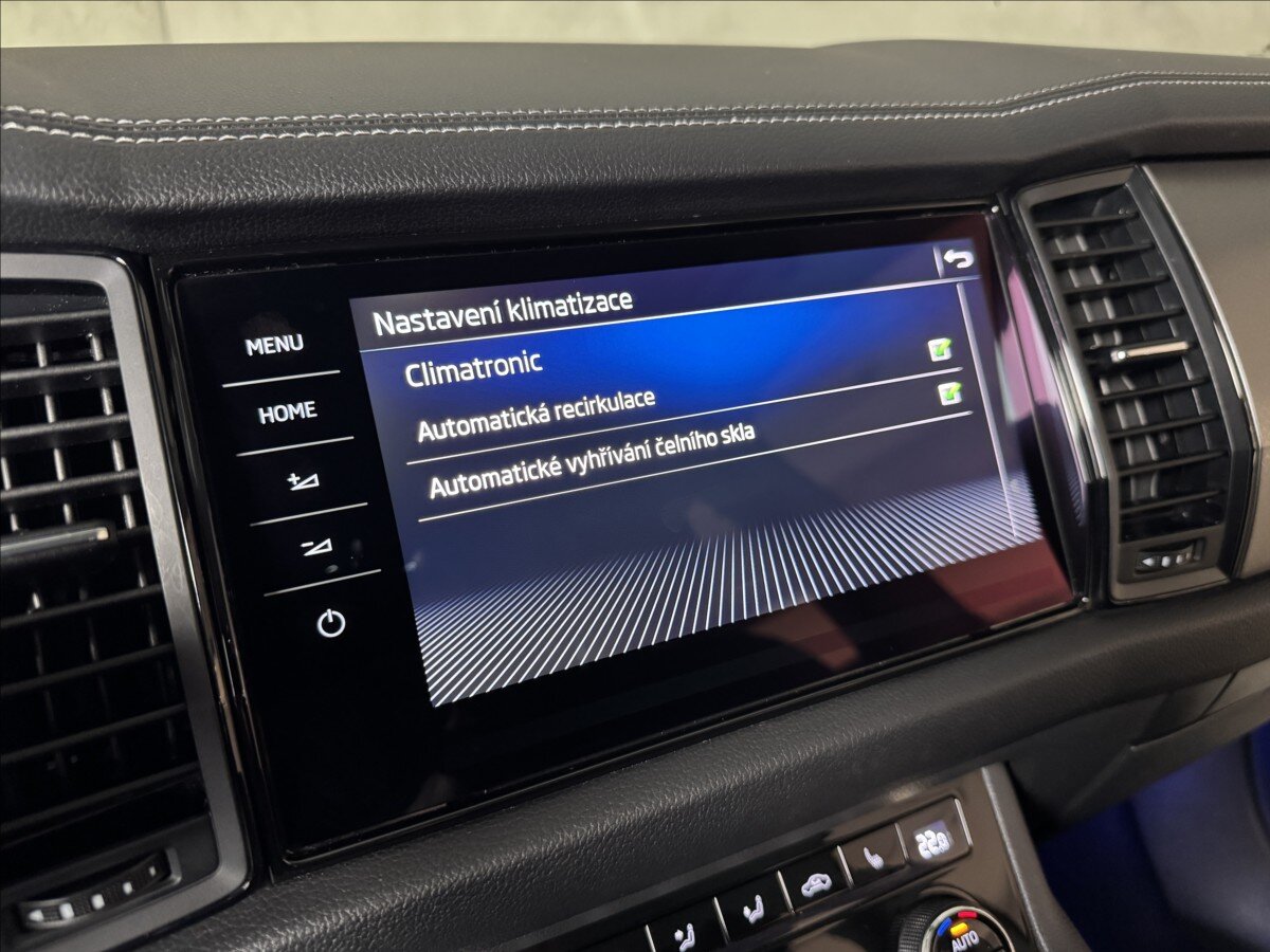 Škoda Kodiaq SUV 1,5 l 110 kw