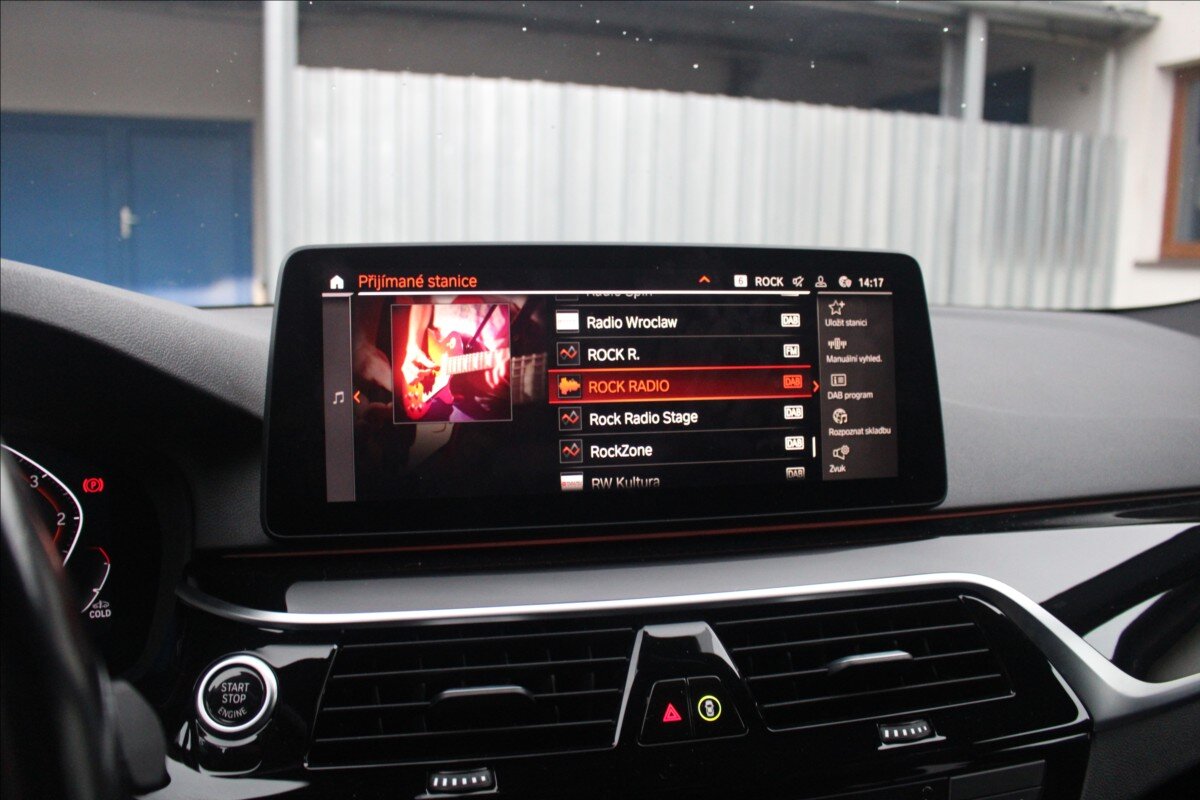 BMW Řada 5 Kombi 3,0 l 210 kw