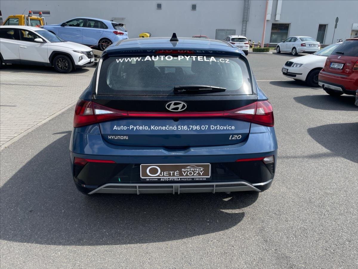 Hyundai i20