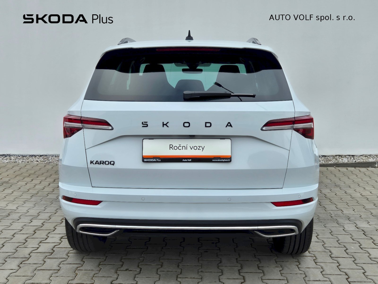 Škoda Karoq SUV 1,5 l 110 kw