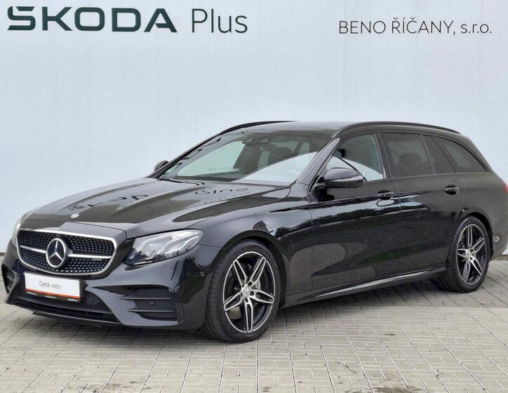 Mercedes-Benz Třídy E 1