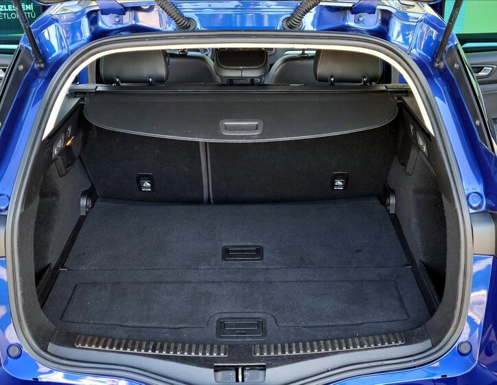 Renault Mégane Kombi 1,3 l 120 kw