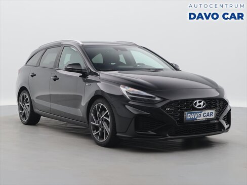 Hyundai i30 Kombi 1,5 l 117 kw