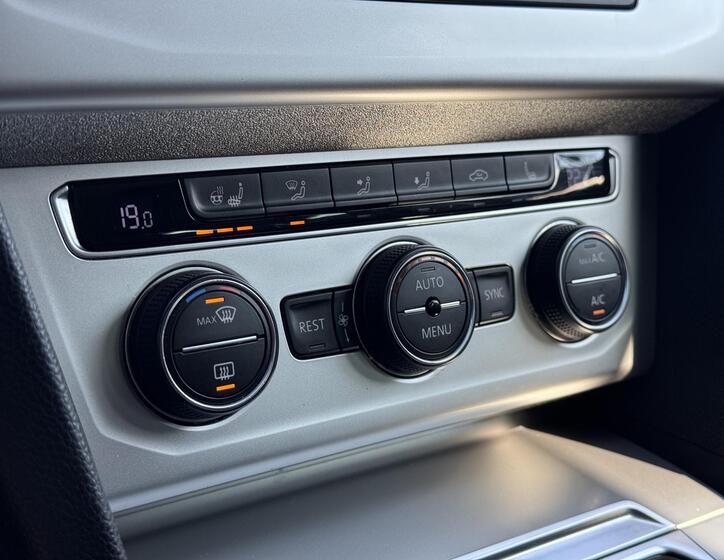 Volkswagen Passat 29