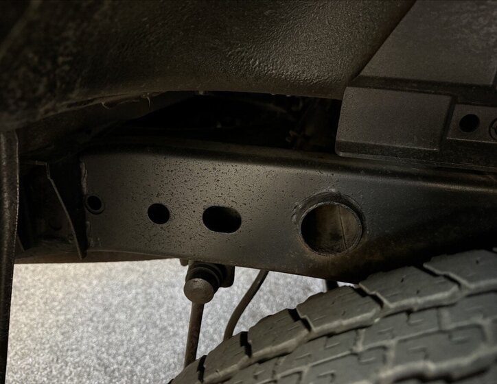 Nissan Navara Pick-up 2,3 l 120 kw