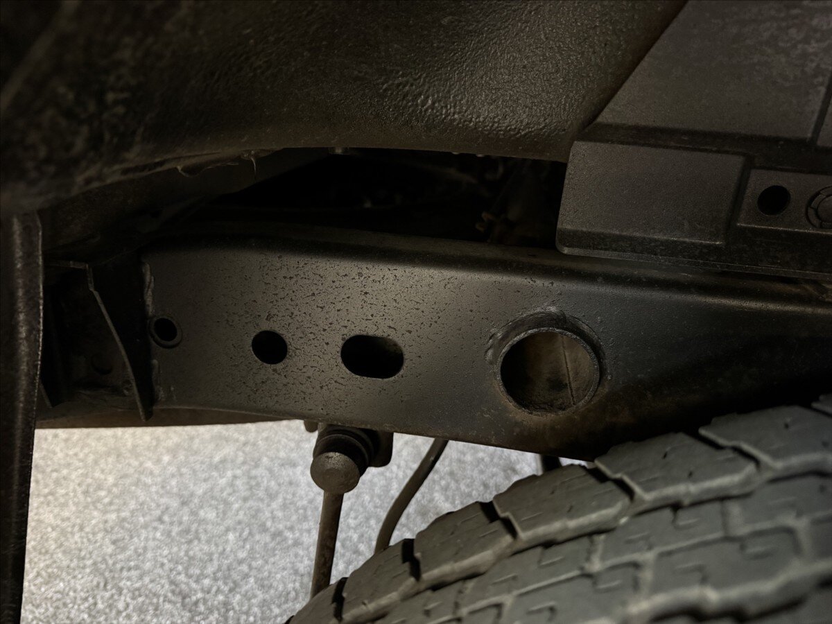 Nissan Navara Pick-up 2,3 l 120 kw