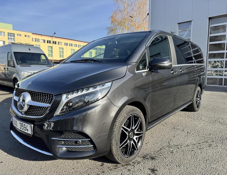 Mercedes-Benz Třídy V 3