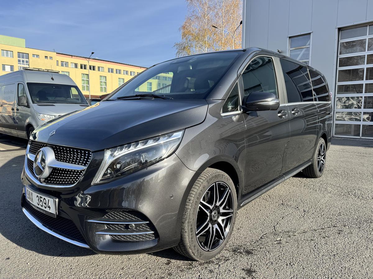 Mercedes-Benz Třídy V