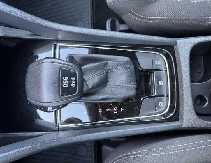 Škoda Kodiaq Kombi 2,0 l 110 kw