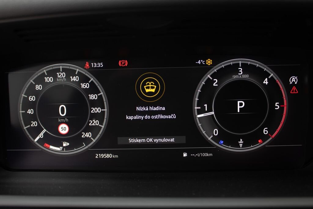 Land Rover Discovery SUV 3,0 l 190 kw