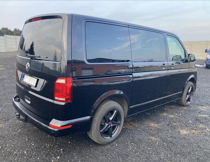 Volkswagen Multivan 7