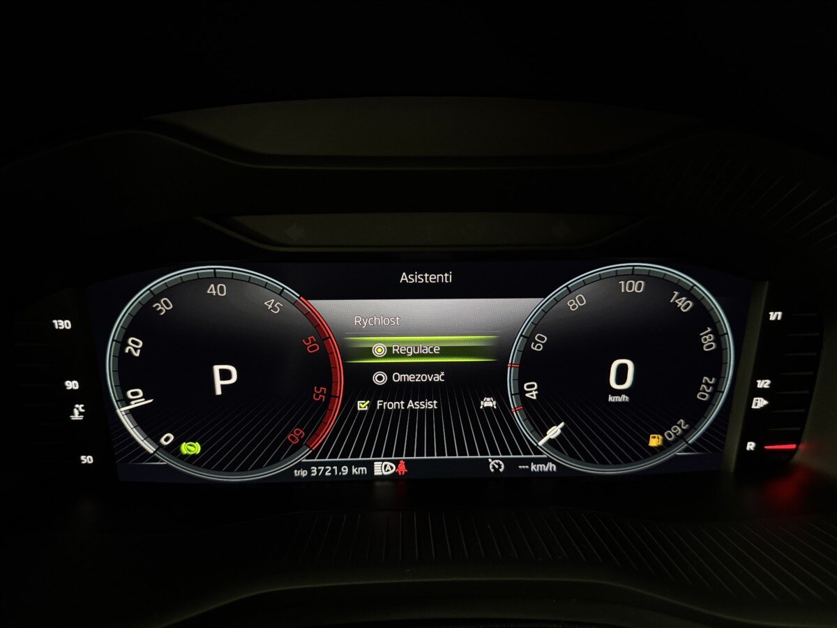 Škoda Kodiaq SUV / Terénní 2,0 l 110 kw