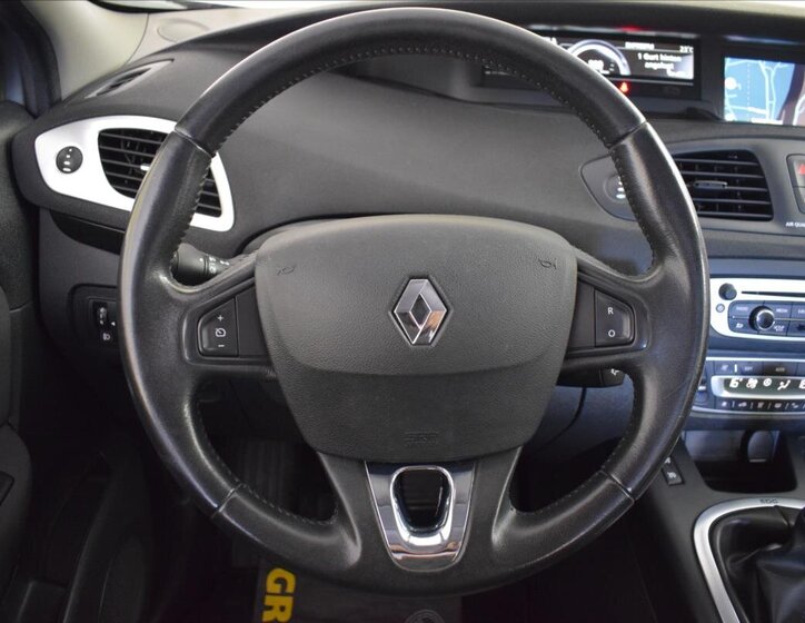 Renault Scénic MPV 1,5 l 81 kw