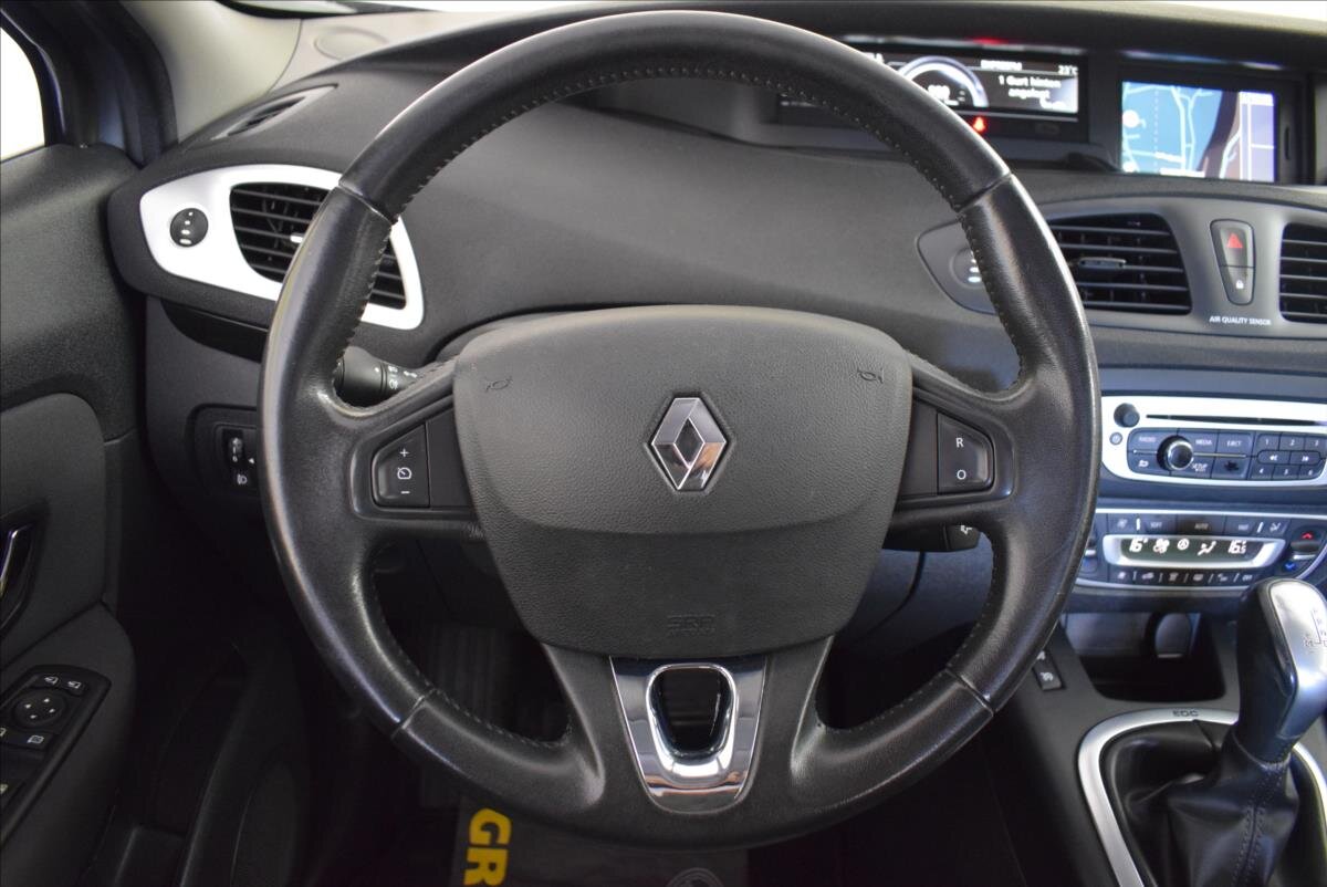 Renault Scénic MPV 1,5 l 81 kw