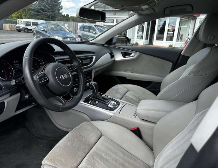 Audi A7 Hatchback 3,0 l 160 kw