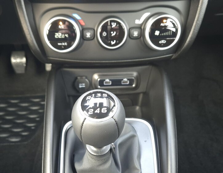 Fiat Tipo Sedan 1,6 l 96 kw