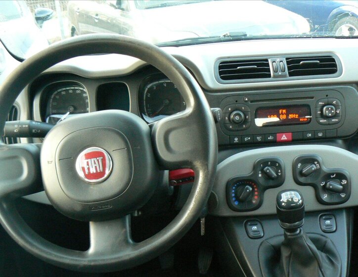 Fiat Panda Hatchback 1,2 l 51 kw