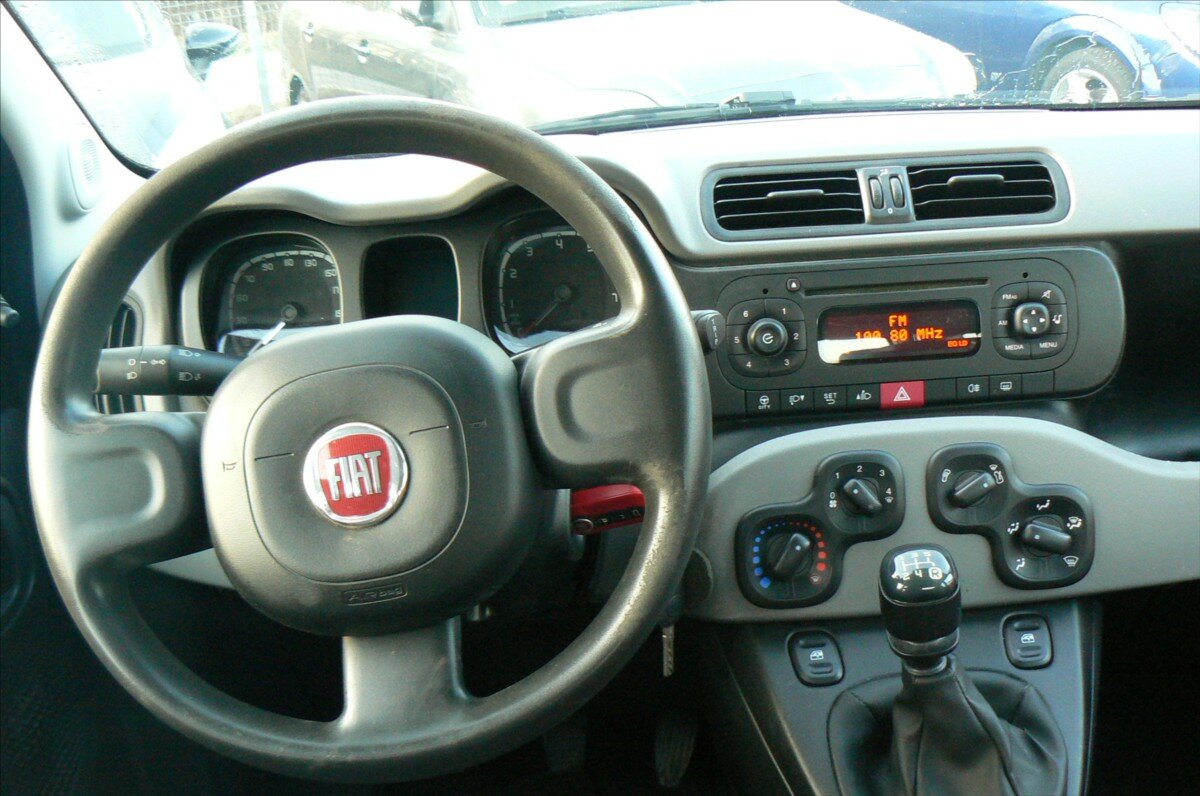 Fiat Panda Hatchback 1,2 l 51 kw