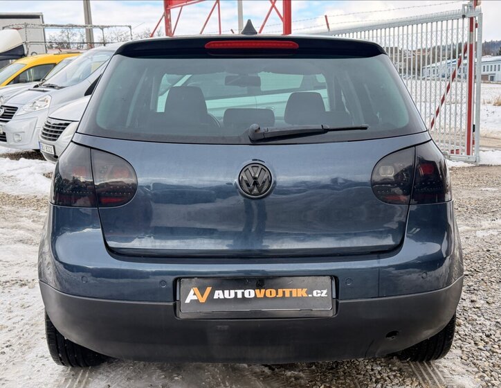 Volkswagen Golf Hatchback 1,4 l 90 kw