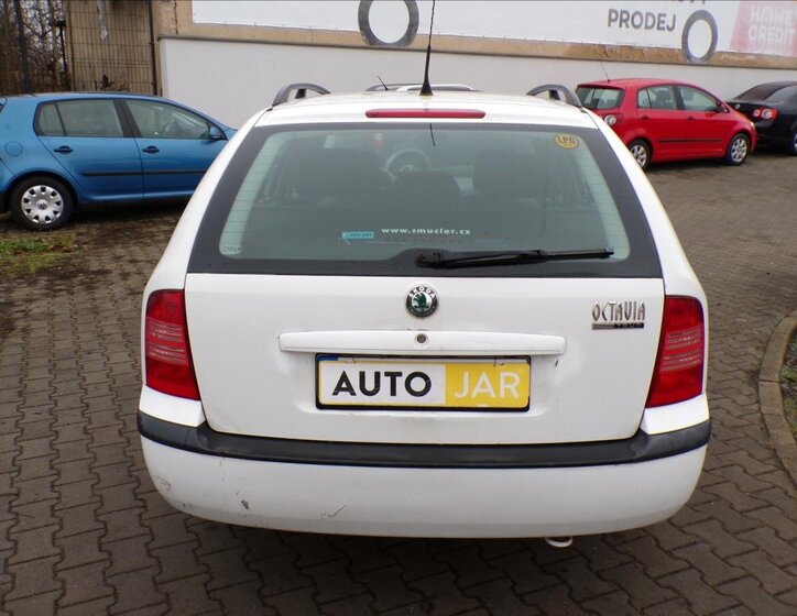 Škoda Octavia 5