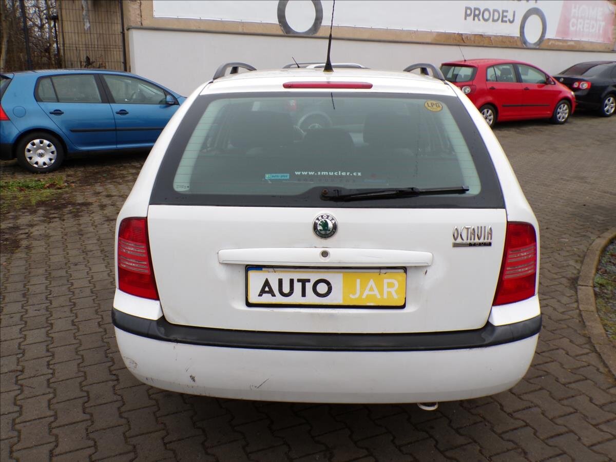 Škoda Octavia
