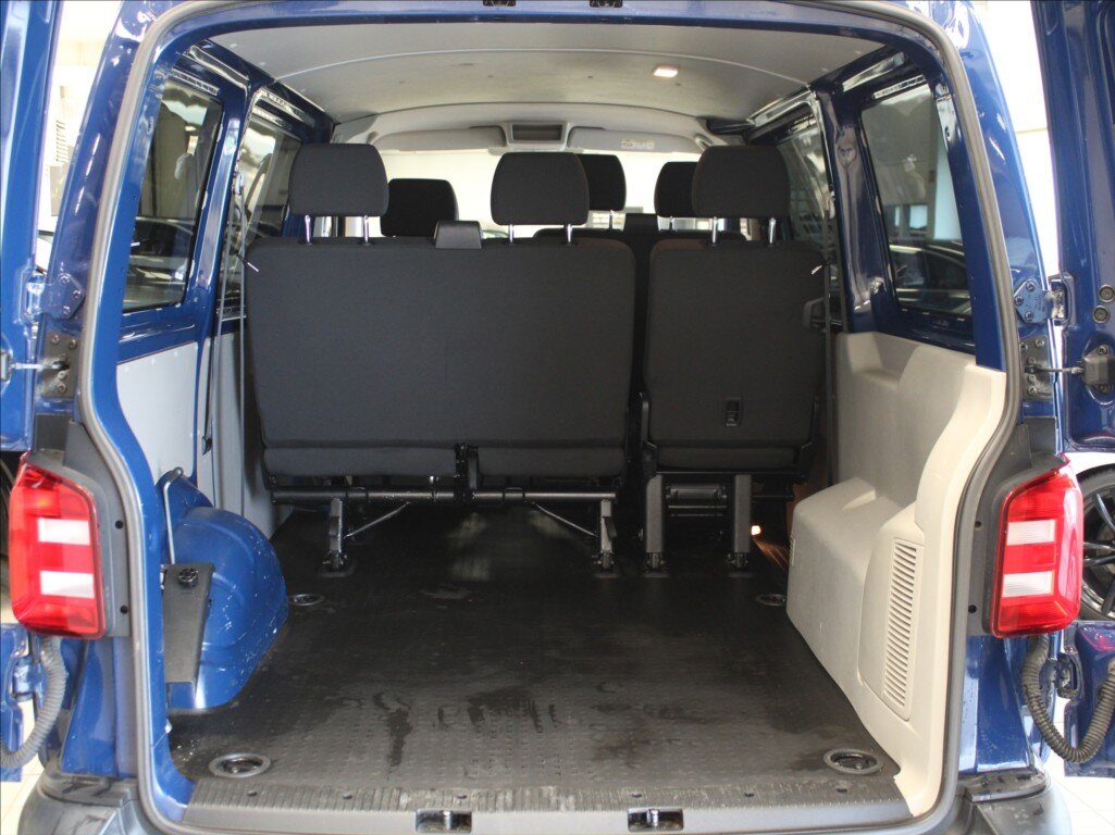 Volkswagen Transporter MPV 2,0 l 75 kw