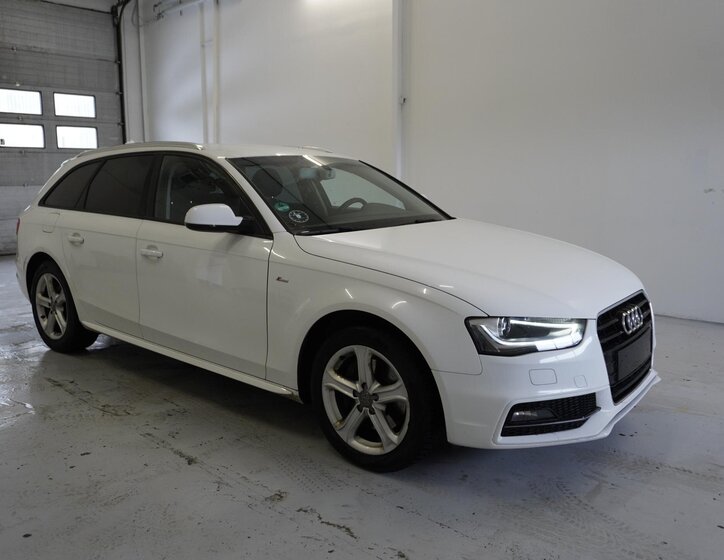 Audi A4 Kombi 3,0 l 150 kw